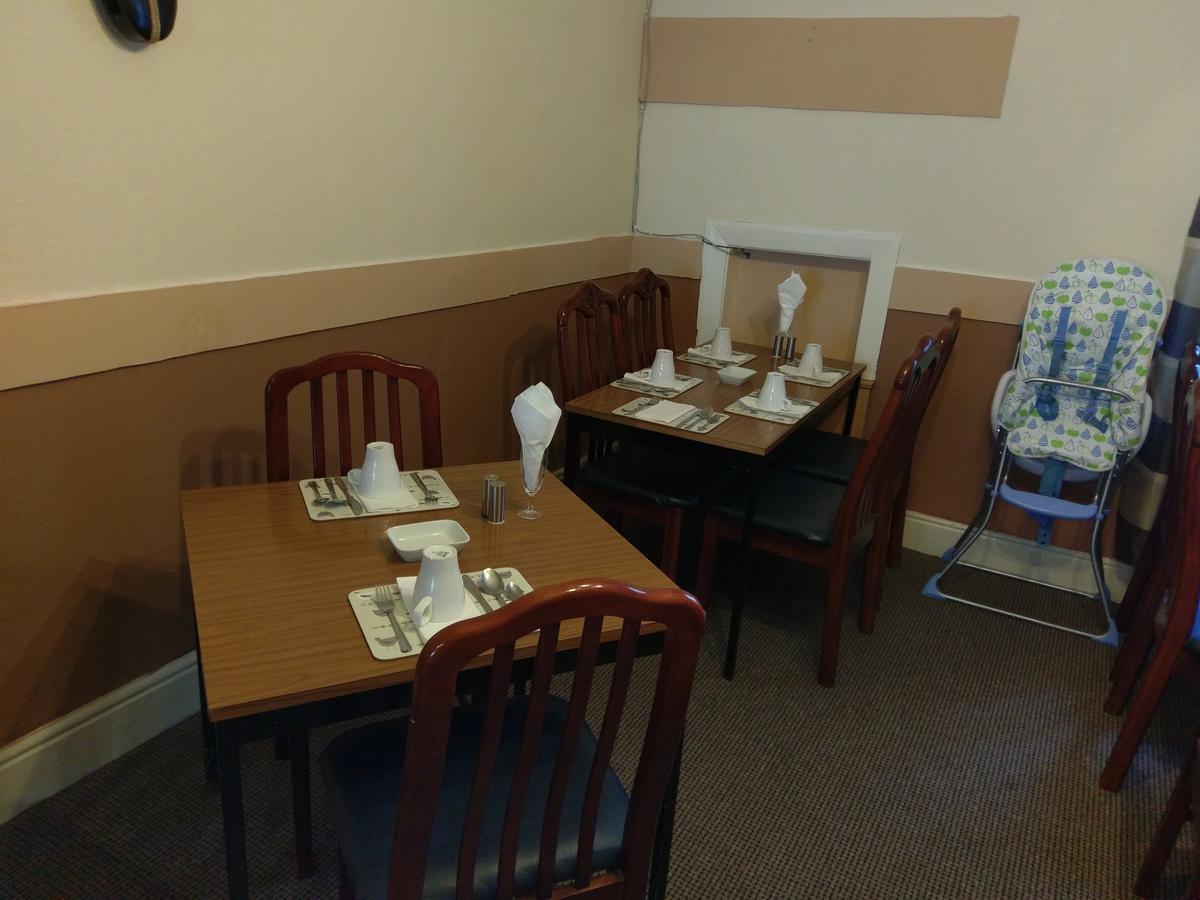 Ringbane House Bed & Breakfast Blackpool Exterior foto