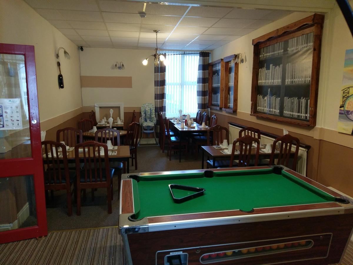 Ringbane House Bed & Breakfast Blackpool Exterior foto