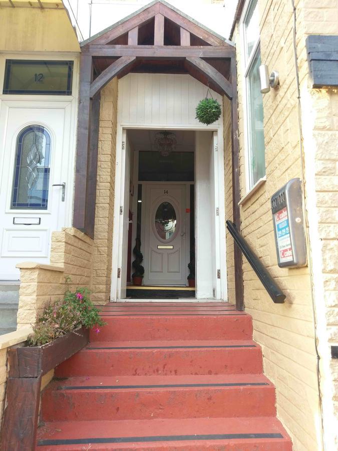 Ringbane House Bed & Breakfast Blackpool Exterior foto