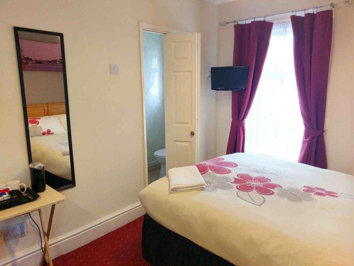 Ringbane House Bed & Breakfast Blackpool Exterior foto