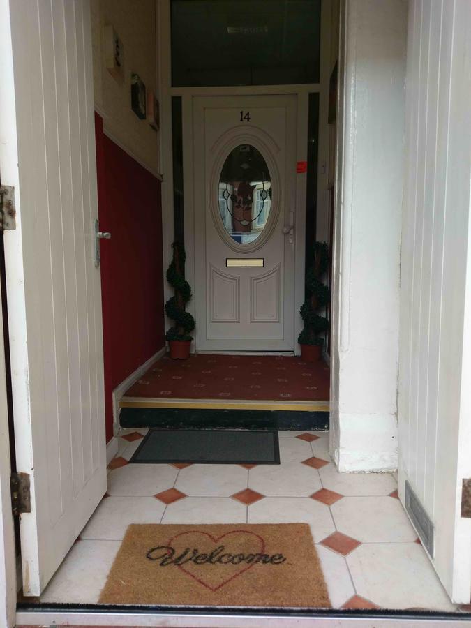 Ringbane House Bed & Breakfast Blackpool Exterior foto