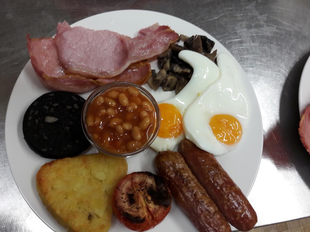 Ringbane House Bed & Breakfast Blackpool Exterior foto