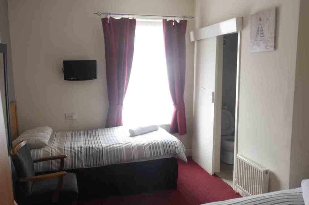 Ringbane House Bed & Breakfast Blackpool Exterior foto
