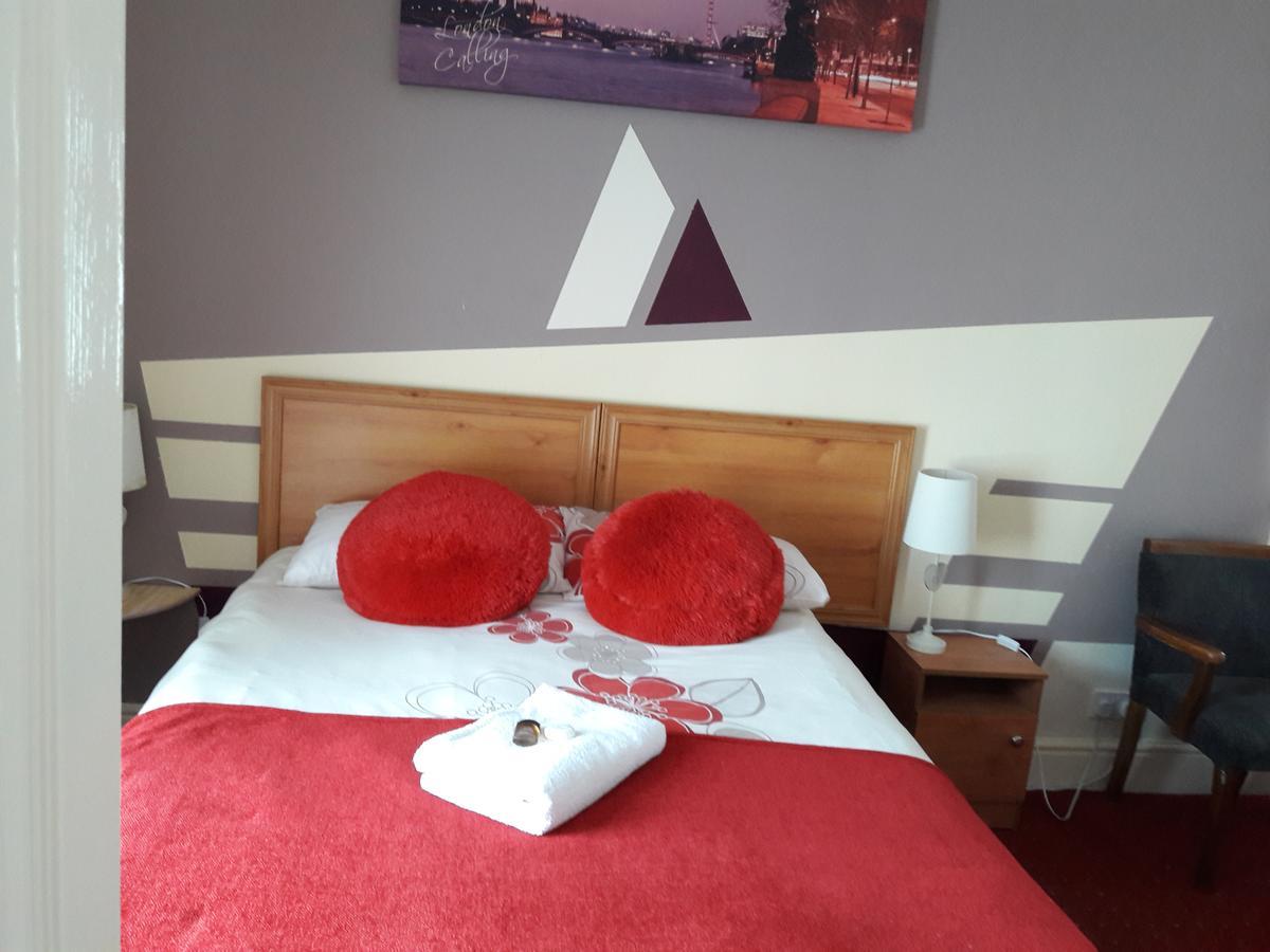 Ringbane House Bed & Breakfast Blackpool Exterior foto