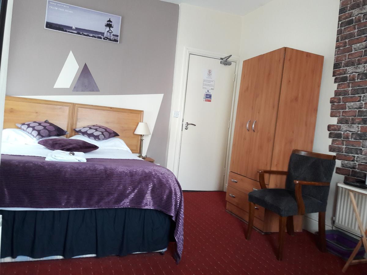 Ringbane House Bed & Breakfast Blackpool Exterior foto