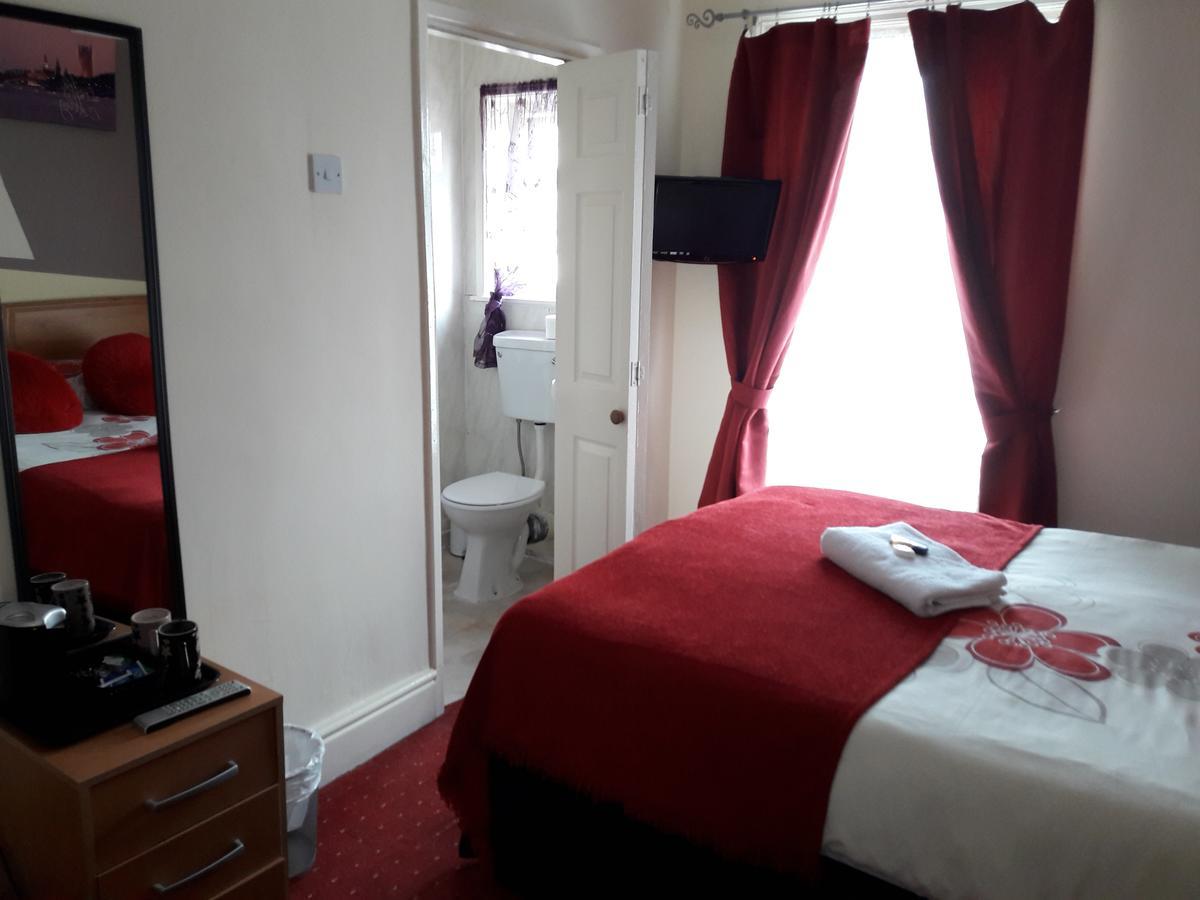 Ringbane House Bed & Breakfast Blackpool Exterior foto