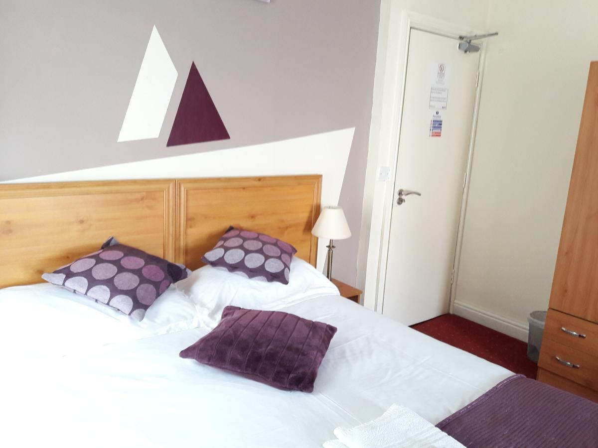 Ringbane House Bed & Breakfast Blackpool Exterior foto