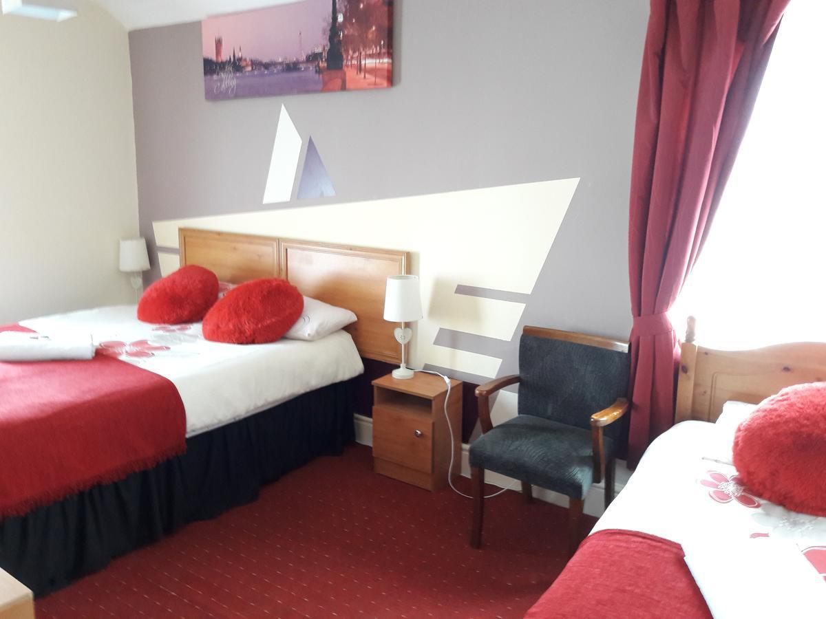 Ringbane House Bed & Breakfast Blackpool Exterior foto