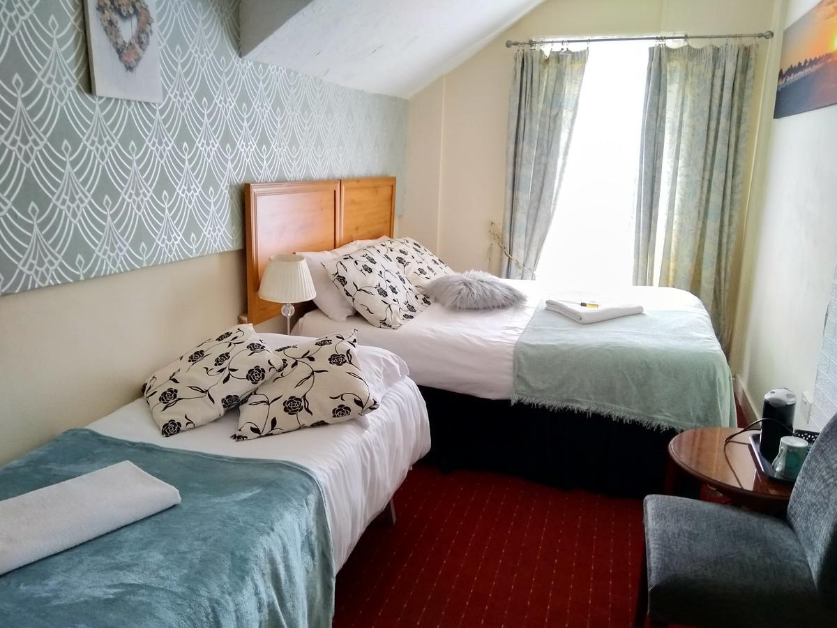 Ringbane House Bed & Breakfast Blackpool Exterior foto