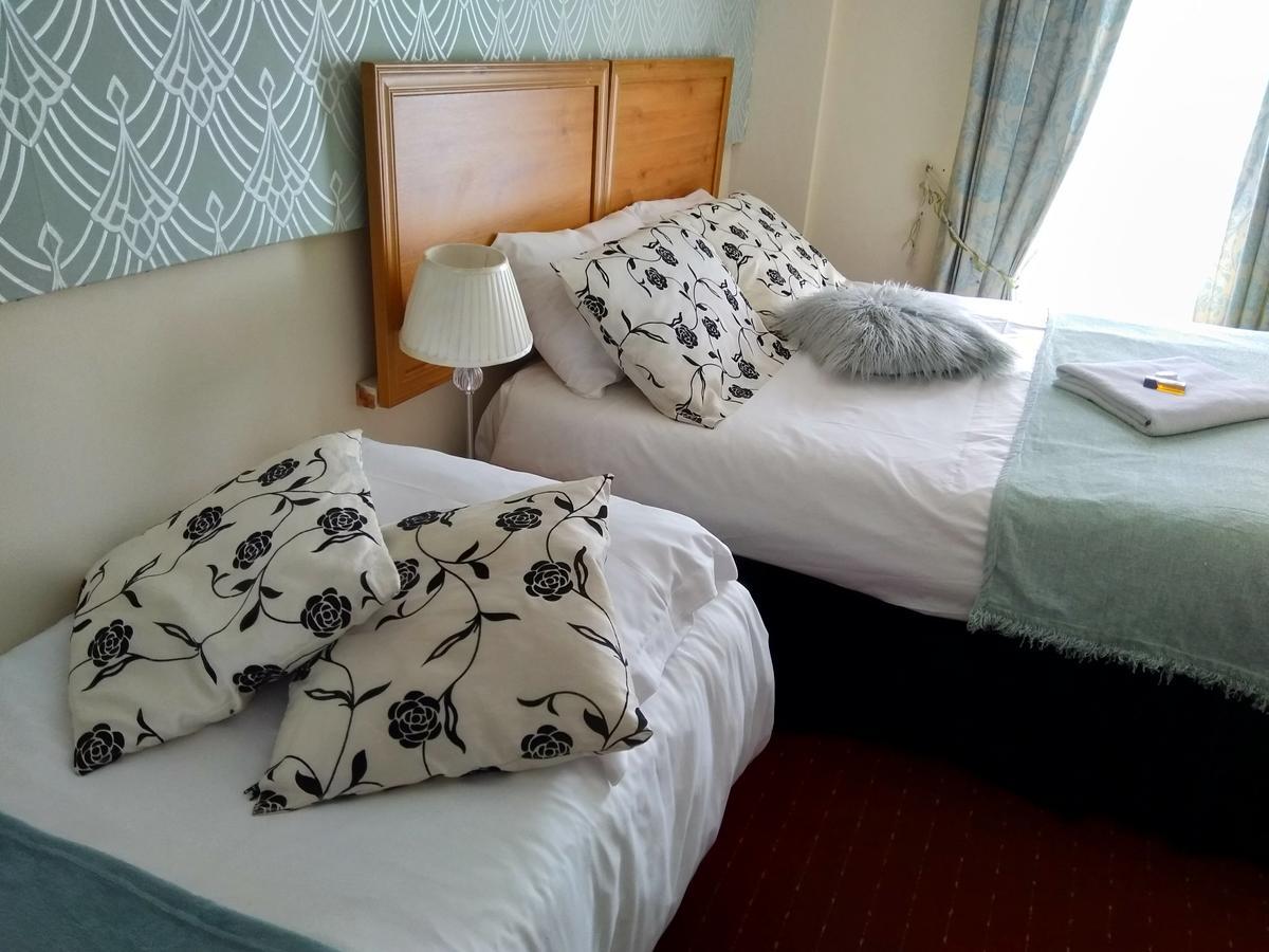 Ringbane House Bed & Breakfast Blackpool Exterior foto