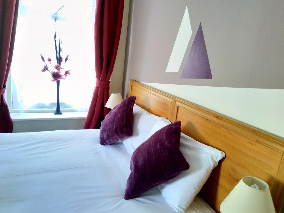 Ringbane House Bed & Breakfast Blackpool Exterior foto