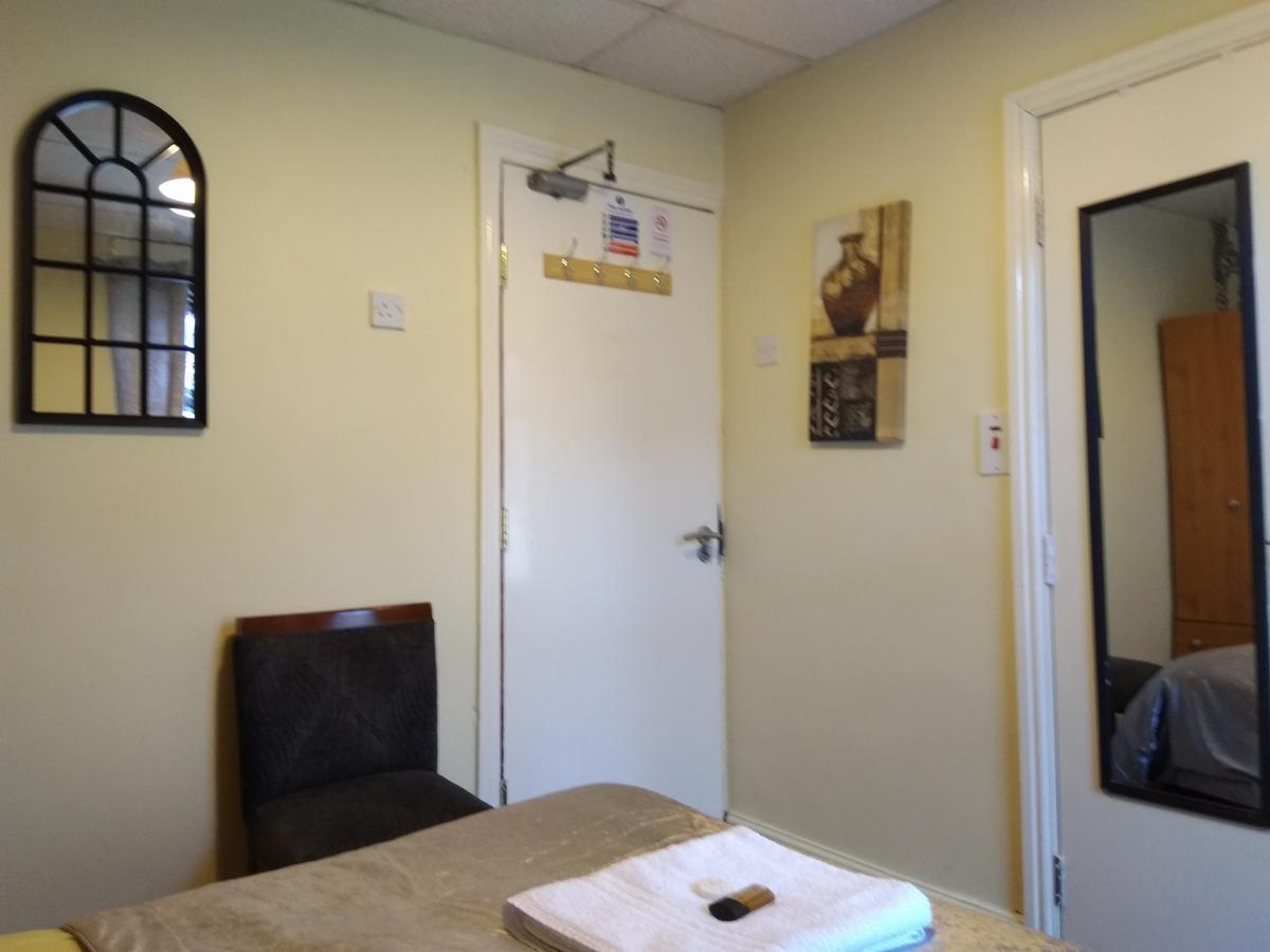Ringbane House Bed & Breakfast Blackpool Exterior foto