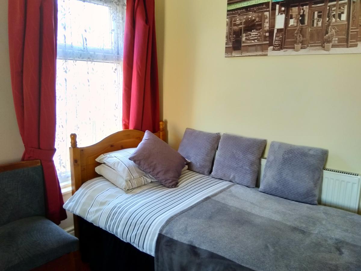 Ringbane House Bed & Breakfast Blackpool Exterior foto