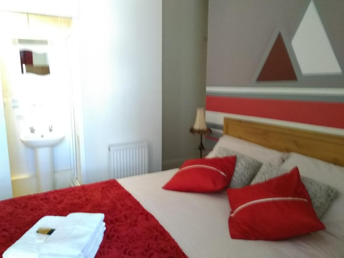 Ringbane House Bed & Breakfast Blackpool Exterior foto