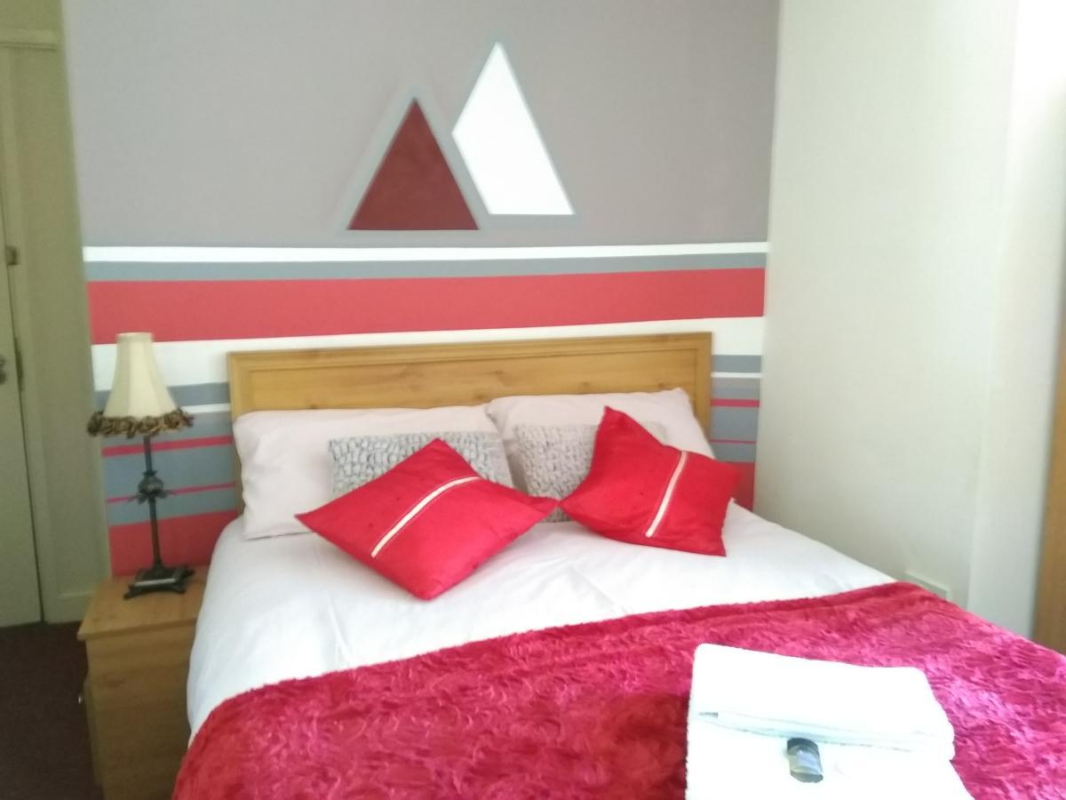 Ringbane House Bed & Breakfast Blackpool Exterior foto