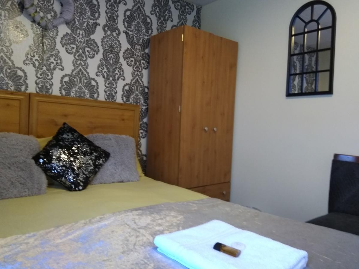 Ringbane House Bed & Breakfast Blackpool Exterior foto