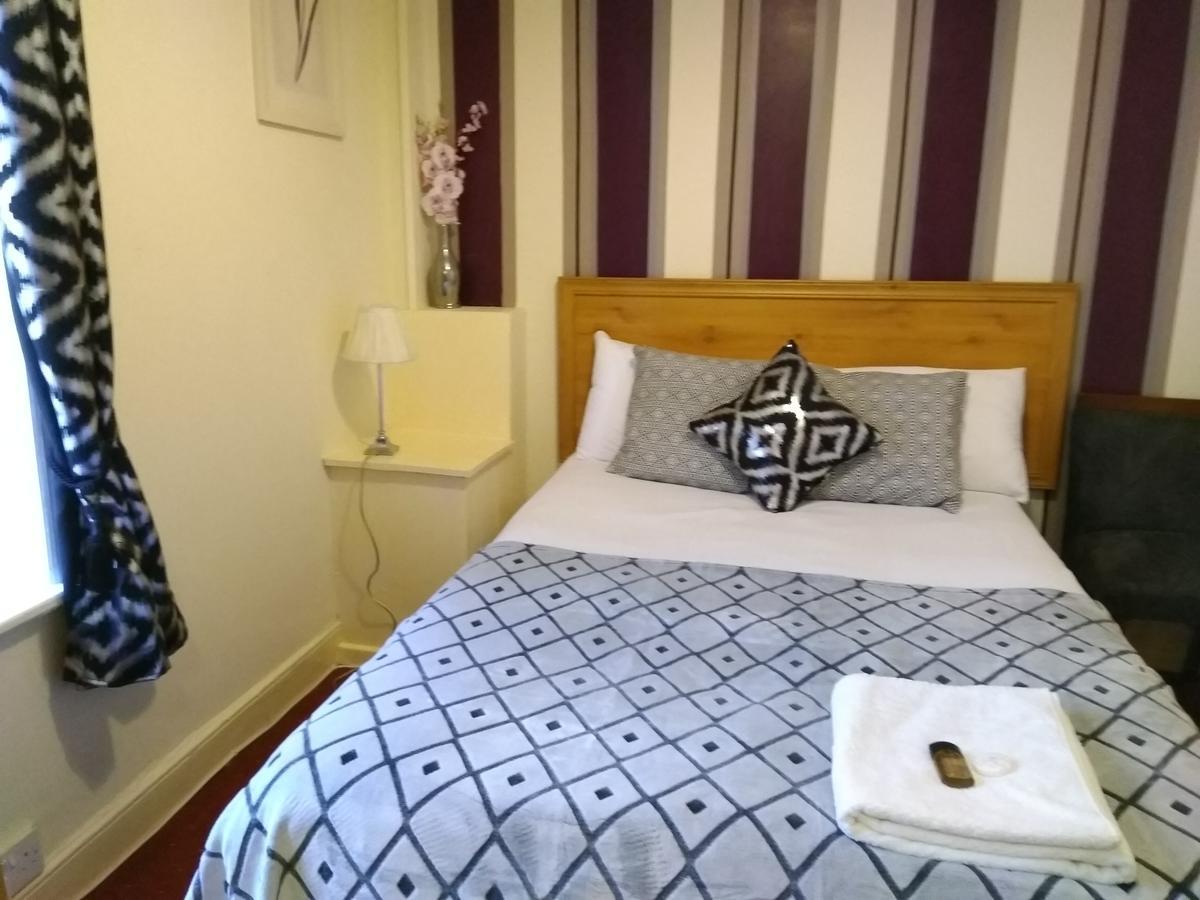 Ringbane House Bed & Breakfast Blackpool Exterior foto