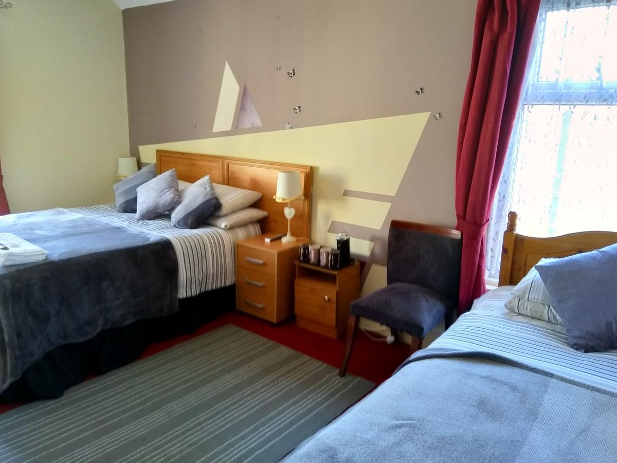 Ringbane House Bed & Breakfast Blackpool Exterior foto