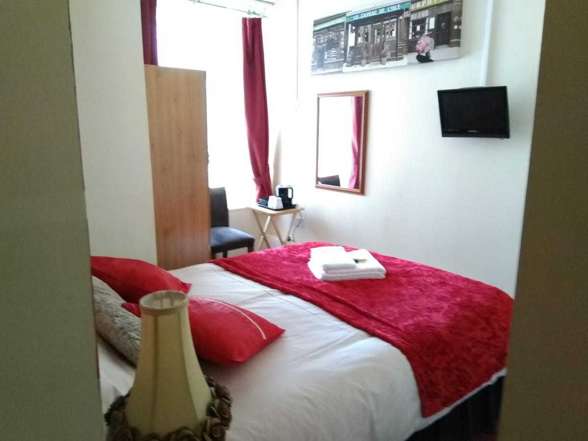 Ringbane House Bed & Breakfast Blackpool Exterior foto