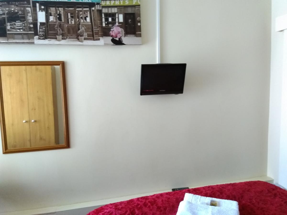 Ringbane House Bed & Breakfast Blackpool Exterior foto