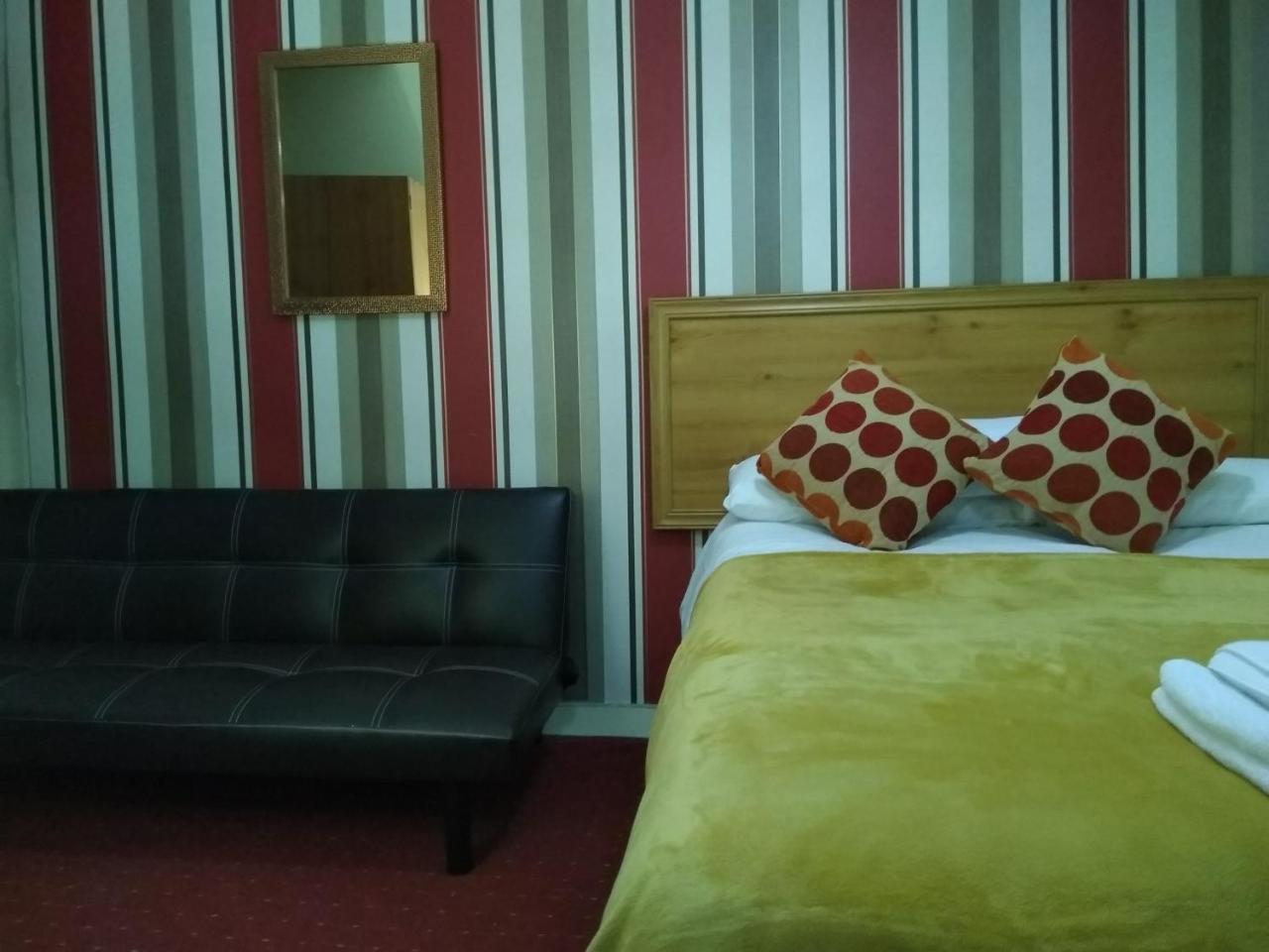 Ringbane House Bed & Breakfast Blackpool Exterior foto