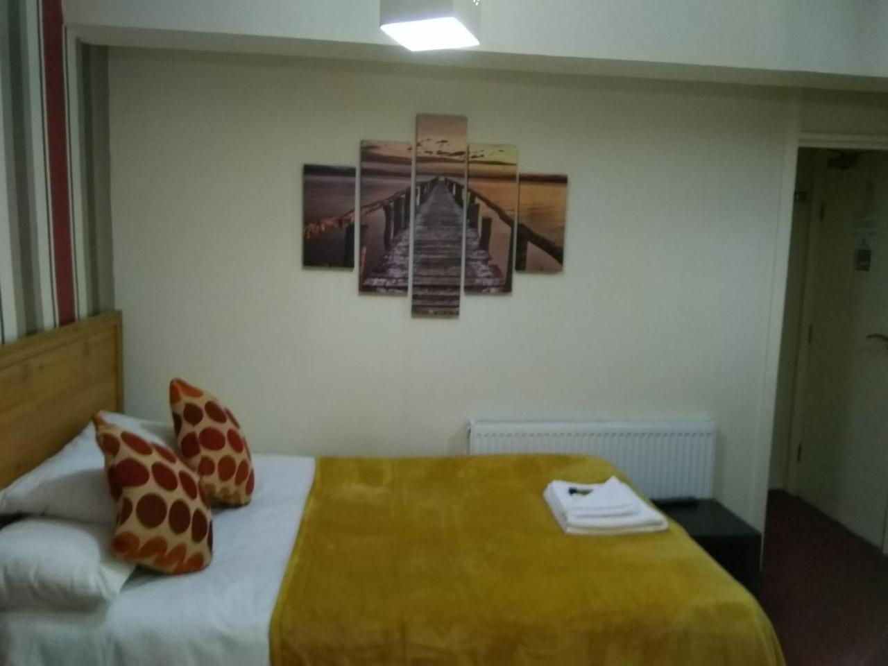Ringbane House Bed & Breakfast Blackpool Exterior foto